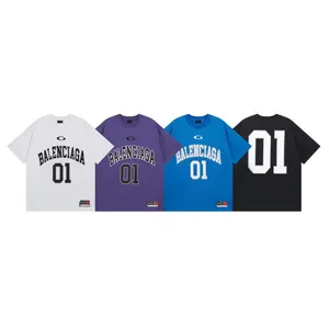 Balenciaga Basketball Series Tee バレンシアガバスケットボールシリーズ Tシャツ 4色（Balenciaga 33）