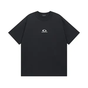 Balenciaga Inside Out R. Tee バレンシアガ インサイド?アウト R. Tシャツ ブラック（Balenciaga 40）