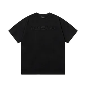 Balenciaga BB Logo Tee バレンシアガ BB ロゴ Tシャツ ブラック（Balenciaga 26）