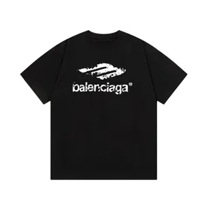 Balenciaga Vintage Logo Print Tee バレンシアガ ヴィンテージ ロゴ プリント Tシャツ ブラック（Balenciaga 18）