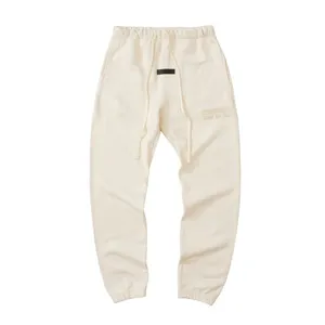 Fear of God Essentials Logo Sweat Pants Carbon Grey フィアオブゴッド エッセンシャル ロゴ スウェットパンツ カーボングレー（Fear of God 121）