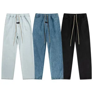 Fear of God Essentials Core Collection Denim Pants フィアオブゴッド エッセンシャルズ コア コレクション デニムパンツ 3色（Fear of God 21）