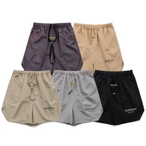 Fear of God Essentials Volley Shorts フィアオブゴッド エッセンシャル ボレーショーツ ハーフパンツ 5色（Fear of God 161）