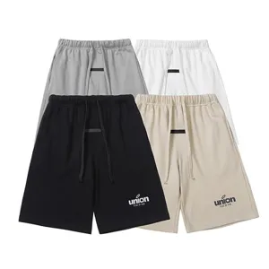 Fear of God Essentials x Union Sweat Shorts フィアオブゴッド x ユニオン コラボ スウェットハーフパンツ 4色（Fear of God 148）
