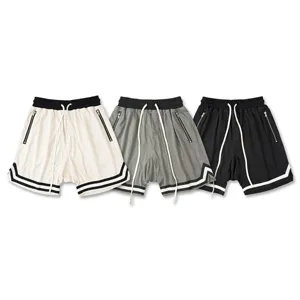 Fear of God Fifth Collection Mesh Drop Shorts フィアオブゴッド メッシュ ドロップ ショーツ ハーフパンツ 3色（Fear of God 162）