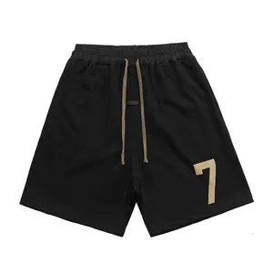 Fear of God 7th The 7 Shorts フィアオブゴッド 7th ハーフパンツ ブラック（Fear of God 151）