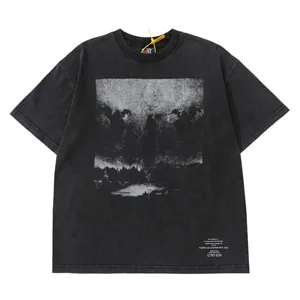 Fear of God Fourth Collection 2015-2016 Vintage Tee フィアオブゴッド 2015-2016 ヴィンテージ Tシャツ ブラック（Fear of God 109）