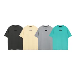 Fear of God Essentials Crewneck Tee フィアオブゴッド エッセンシャル クールネック Tシャツ 4色（Fear of God 78）