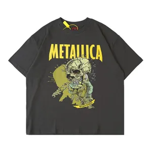 Fear of God Metallica Vintage Tee フィアオブゴッド メタリカ ヴィンテージTシャツ ブラック（Fear of God 160）