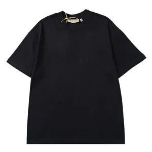 Fear of God Essentials Logo Tee Black フィアオブゴッド エッセンシャル ロゴ Tシャツ ブラック（Fear of God 123）
