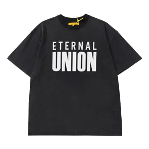 Fear of God x UNION ETERNAL UNION Tee フィアオブゴッド x ユニオン エターナルユニオン Tシャツ ブラック（Fear of God 107）