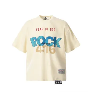 Fear of God x RRR123 ROCK DAVE 4:16 Tee フィアオブゴッド x アールアールアール123 コラボ Tシャツ（Fear of God 75）