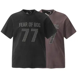 Fear of God No.77 Tee フィアオブゴッド ナンバー 77 Tシャツ 2色（Fear of God 73）?
