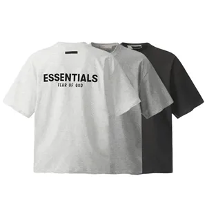 Fear of God Essentials Logo Tee フィアオブゴッド エッセンシャルズ ロゴ Tシャツ 3色（Fear of God 69）