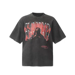 Fear of God Fire That Consumes The Soul Tee フィアオブゴッド ファイア ザット カンスムーズ ザ ソール Tシャツ ブラック（Fear of God 66）