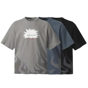 Fear of God Chest Design Tee フィアオブゴッド チェスト デザイン Tシャツ 3色（Fear of God 61）