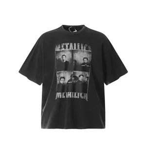 Fear of God Film Vintage Tee フィアオブゴッド フィルム ビンテージ Tシャツ ブラック（Fear of God 58）