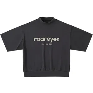 Fear of God Roareyes Black Tee フィアオブゴッド ロアーアイズ ブラック Tシャツ（Fear of God 55）