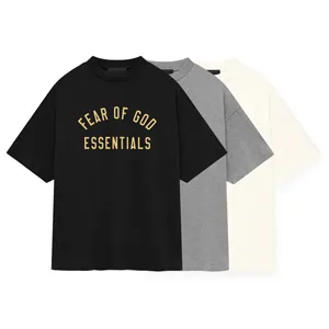 Fear of God Essentials 24FW Arc Logo Tee フィアオブゴッド エッセンシャルズ アークロゴ Ｔシャツ 3色（Fear of God 40）