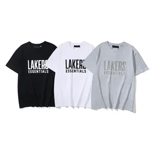 Fear of God Essentials NBA Lakers Tee フィアオブゴッド エッセンシャル NBA レイカーズ Tシャツ 3色（Fear of God 15）