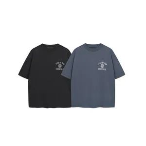 Fear of God Essentials University Colledge Logo Tee フィアオブゴッド エッセンシャルズ ユニバーシティ コレッジ ロゴTシャツ 2色（Fear of God 12）