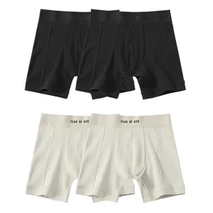Fear of God 2-pic Boxer Brief フェアオブゴッド ボクサーブリーフ ２枚セット 2色（Fear of God 53）