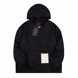 Louis Vuitton Monogram Reversible Zip-Up Nylon Jacket ルイヴィトン モノグラム リバーシブル ジップアップ ナイロン ジャケット ブラック（Louis Vuitton 46）