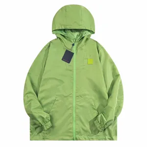 Louis Vuitton Damie Reversible Zip-Up Nylon Jacket ルイヴィトン ダミエ リバーシブル ジップアップ ナイロン ジャケット グリーン（Louis Vuitton 41）