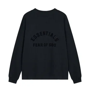 Fear of God Essentials Fog Sweat フィアオブゴッド エッセンシャルズ Fog スウェット ブラック（Fear of God 101）