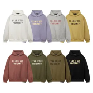 Fear of God Essentials State Parker フィアオブゴッド エッセンシャルズ ステート パーカー 8色（Fear of God 29）