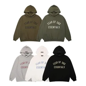 Fear of God Essentials Sweat Parker フィアオブゴッド エッセンシャルズ スウェット パーカー 5色（Fear of God 27）