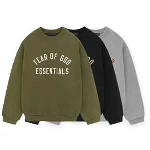 Fear of God Essentials 24FW Arc Logo Sweat Shirts フィアオブゴッド エッセンシャルズ アークロゴ スウェット 3色（Fear of God 39）