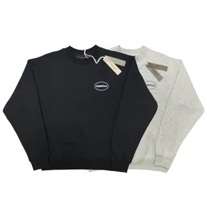 Fear of God Essentials Descendant Sweat Shirt フィアオブゴッド エッセンシャルズ ディセンダント スウェット シャツ ブラックとグレー（Fear of God 32）