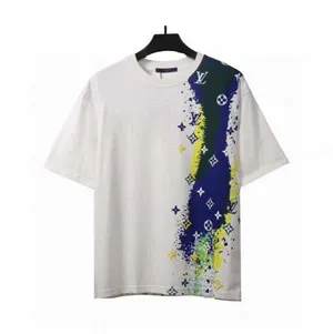 Louis Vuitton Painted Monogram Tee ルイヴィトン ペインテッド モノグラム Tシャツ ホワイト（Louis Vuitton 67）
