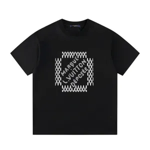 Louis Vuitton Embroidery Signature Tee ルイヴィトン エンブロイダリー シグネチャー Tシャツ ブラック（Louis Vuitton 14）