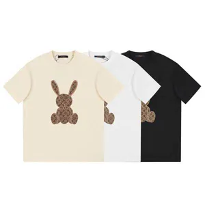 Louis Vuitton Monogram Rabbit Design Tee ルイヴィトン モノグラム ラビット デザイン Tシャツ 3色（Louis Vuitton 56）