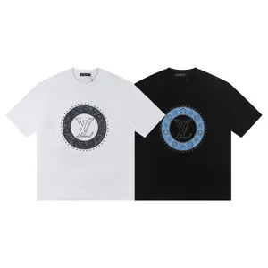 Louis Vuitton Graphic LV Tee ルイヴィトン グラフィック LV Tシャツ ブラックとホワイト 2色（Louis Vuitton 12）