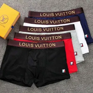 Louis Vuitton Briefs Pants ルイヴィトン ボクサーパンツ 5色（Louis Vuitton 100）