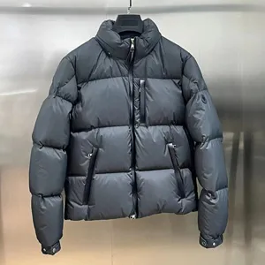 Moncler Besbre Down Jacket モンクレール ベスブレ ダウンジャケット ブラック（Moncler 48）