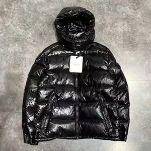 Moncler 19/20FW MAYA Black Down Jacket モンクレール マヤ ダウンジャケット ブラック（Moncler 126?）