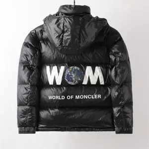 Moncler x Fragment Genius Hiroshi Fujiwara モンクレール フラグメント 藤原ヒロシ ダウンジャケット ブラック（Moncler 124）