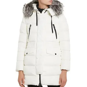 Moncler Aphroti Detachadle Down Jacket モンクレール アフロティ デタチャドル ダウンジャケット ホワイト（Moncler 98）