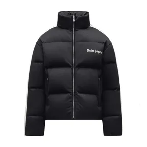 Moncler x Palm Angels Genius 8 Rodman Black モンクレール x パームエンジェルス ダウンジャケット ブラック ユニセックス（Moncler 120）