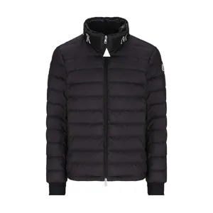 Moncler Akio Short Down Jacket モンクレール アキオ ショート ダウンジャケット ブラック（Moncler 102）