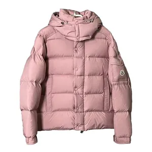 Moncler 2024 Maya Black モンクレール 2024 マヤ ピンク（Moncler 10）