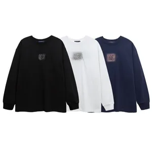 Louis Vuitton Monogram Design L/S Tee ルイヴィトン モノグラム デザイン L/S Tシャツ 3色（Louis Vuitton 18）