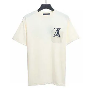 Louis Vuitton LV Upside Down Print Tee ルイヴィトン LV アップサイド ダウン プリント Tシャツ ホワイト（Louis Vuitton 88）