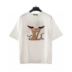 Louis Vuitton 3D Dragon Tee ルイヴィトン 3D ドラゴン Tシャツ ホワイト（Louis Vuitton 80）
