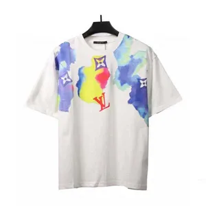 Louis Vuitton LV Inc Print Tee ルイヴィトン LV インク プリント Tシャツ ホワイト（Louis Vuitton 74?）