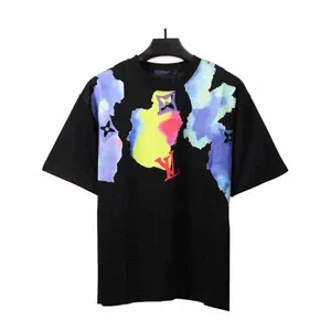 Louis Vuitton LV Inc Print Tee ルイヴィトン LV インク プリント Tシャツ ブラック（Louis Vuitton 73）